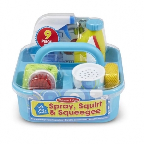 Melissa and Doug - Домакински комплект за почистване 